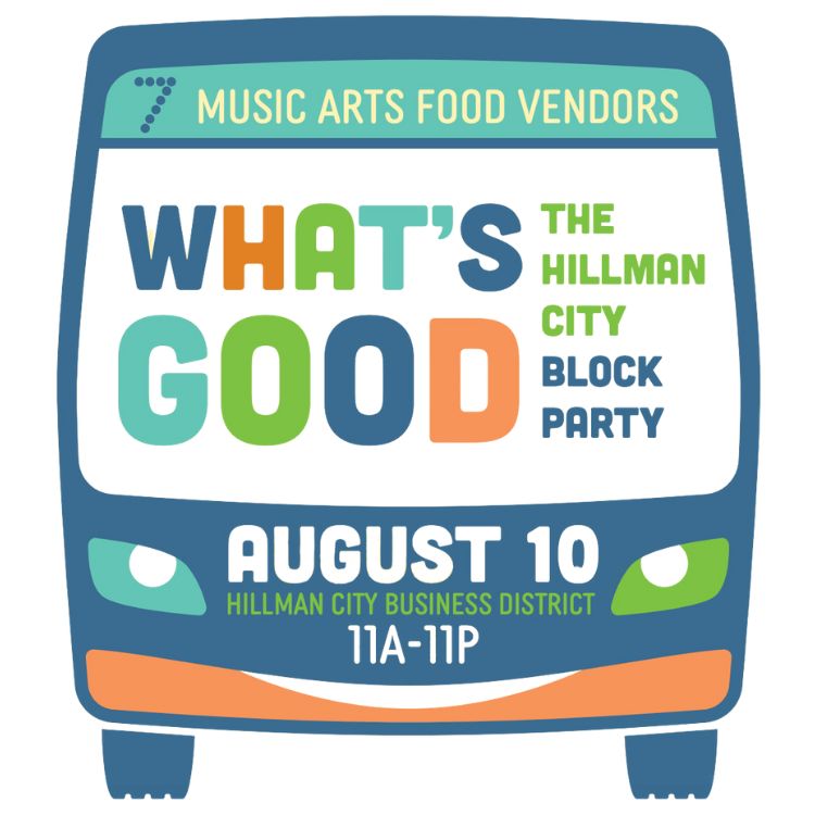 Block Party Weekend on Rainier Avenue 🎶